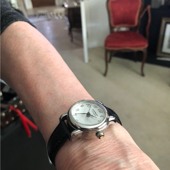 Montblanc Meisterstuck Vintage Ladies Watch - Picture 9 of 12